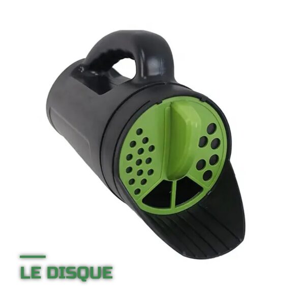Semoir à Main pour Graines et Engrais de Jardin