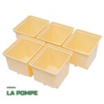 Système Hydroponique DWC à Seaux avec Pompe