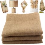 Toile de Paillage en Jute Naturel Biodégradable