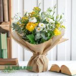Toile de Paillage en Jute Naturel Biodégradable