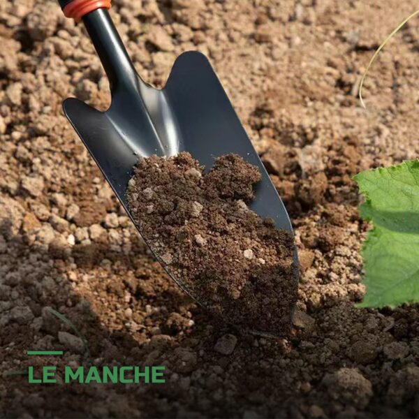 Transplantoir Déplantoir de Jardin Ergonomique