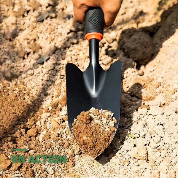 Transplantoir Déplantoir de Jardin Ergonomique