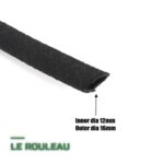 Tuyau Microporeux Suintant d'Arrosage