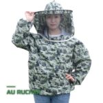 Veste d'Apiculture avec Voile et Chapeau