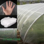 Voile d'Hivernage en Rouleau pour Jardin