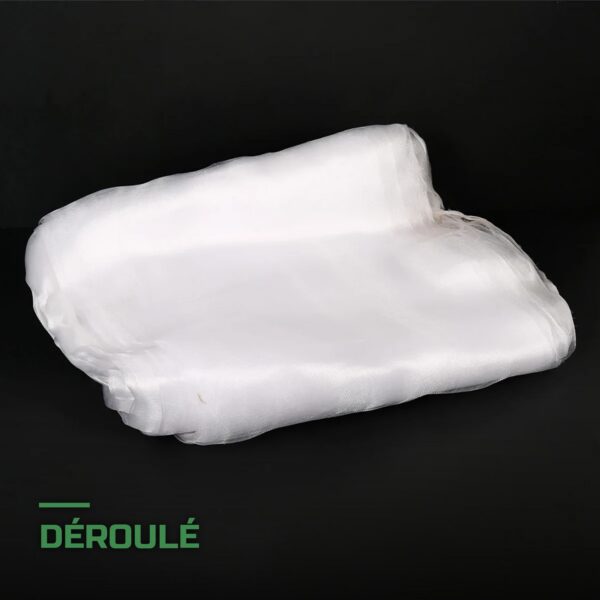 Voile d'Hivernage en Rouleau pour Jardin
