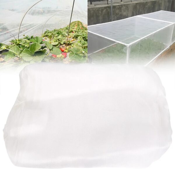Voile d'Hivernage en Rouleau pour Jardin