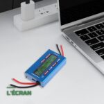Wattmètre Numérique DC pour Panneau Solaire